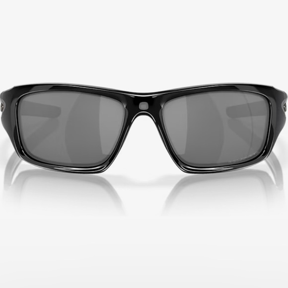 🕶️OAKLEY 🕶️ Valve Black Sunglasses OO9236 - Picture 4 of 15